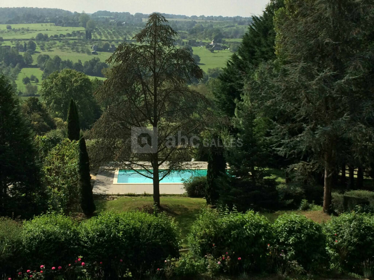 Domaine de l'Angleterre