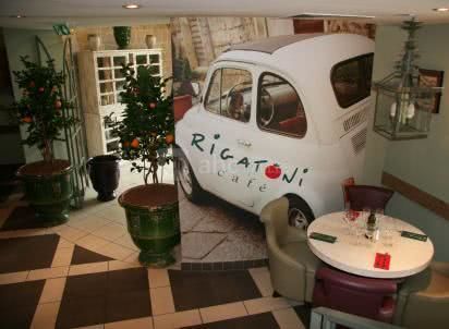 Rigatoni Café Massy