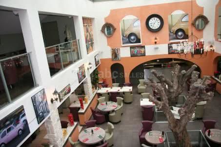 Rigatoni Café Saint-Brice-sous-Forêt