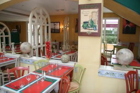 Rigatoni Café Saint-Brice-sous-Forêt