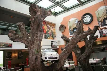 Rigatoni Café Éragny