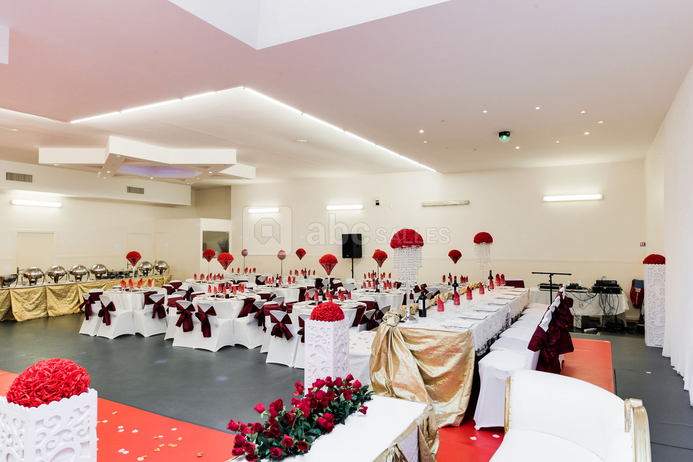 GLODIE EVENEMENTS - Salle La Colombe