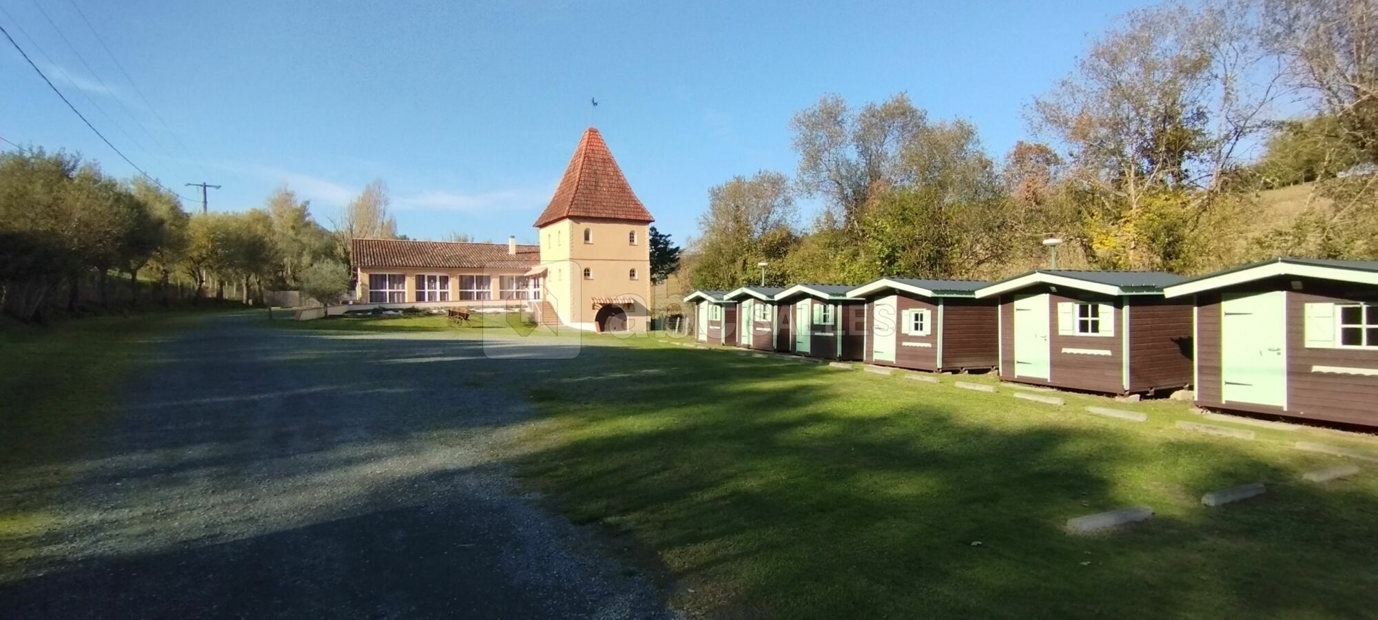 Le domaine