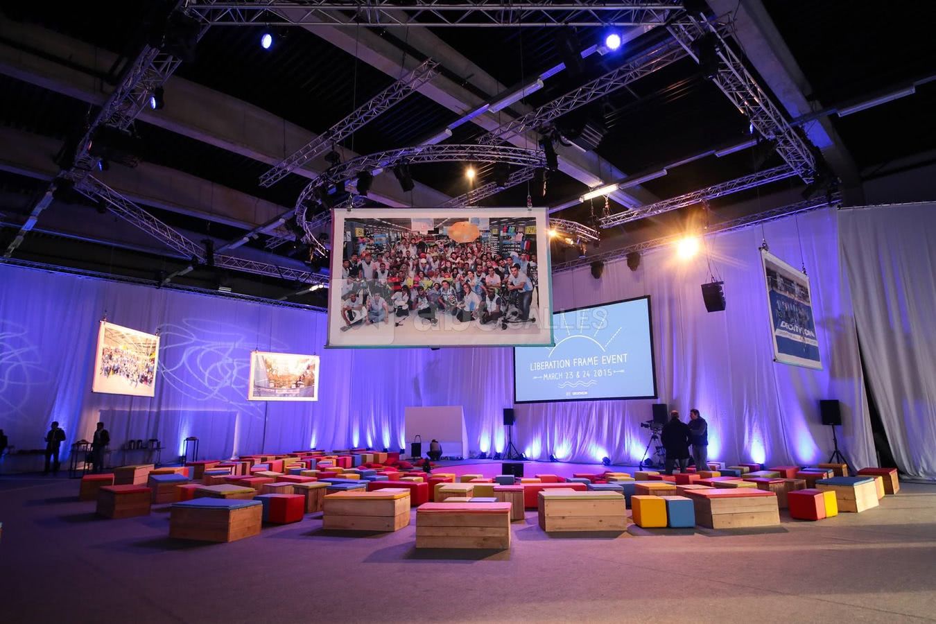 LA HALLE