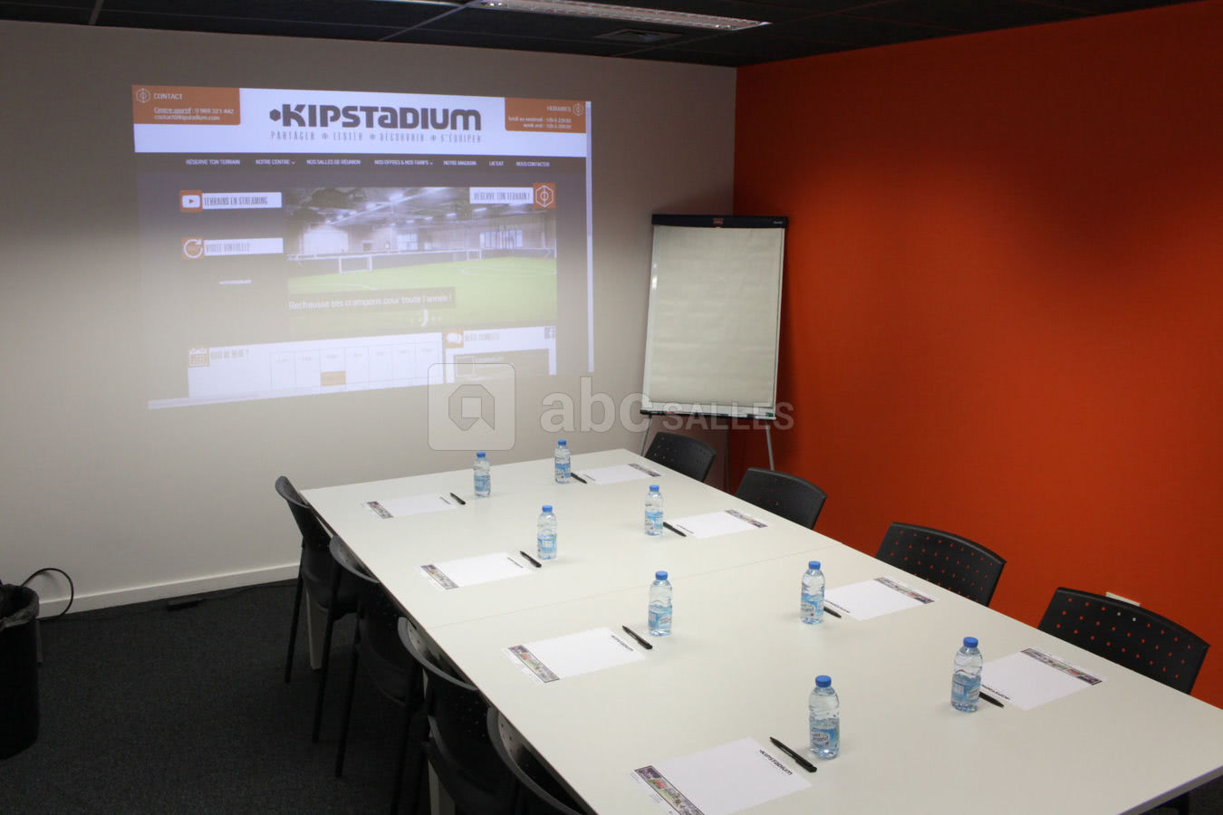 Salle Equipe