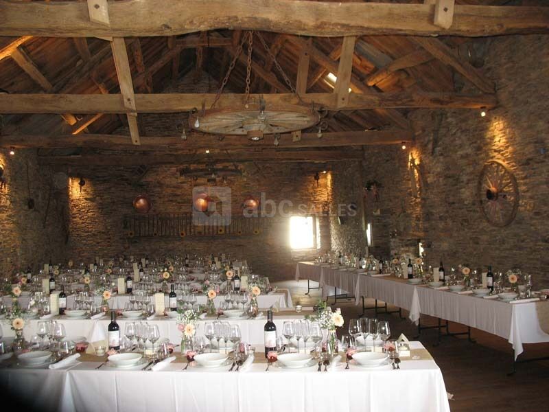 La Grange de la cabane