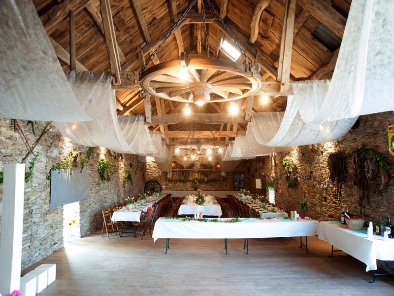 La Grange de la cabane