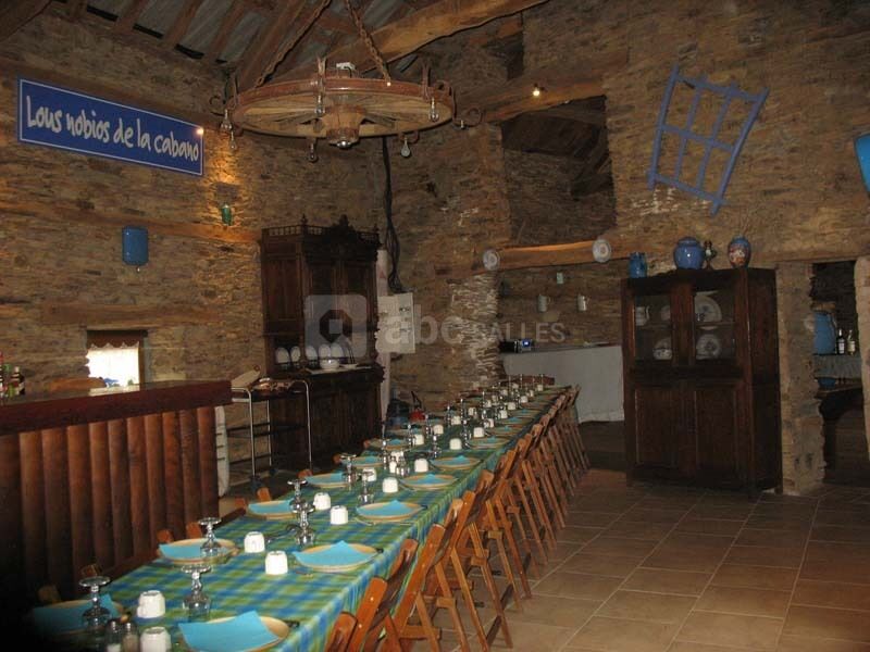 La Grange de la cabane