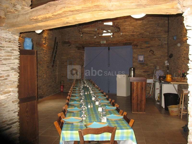 La Grange de la cabane