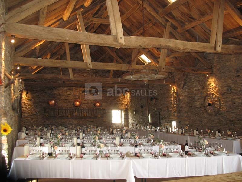 La Grange de la cabane