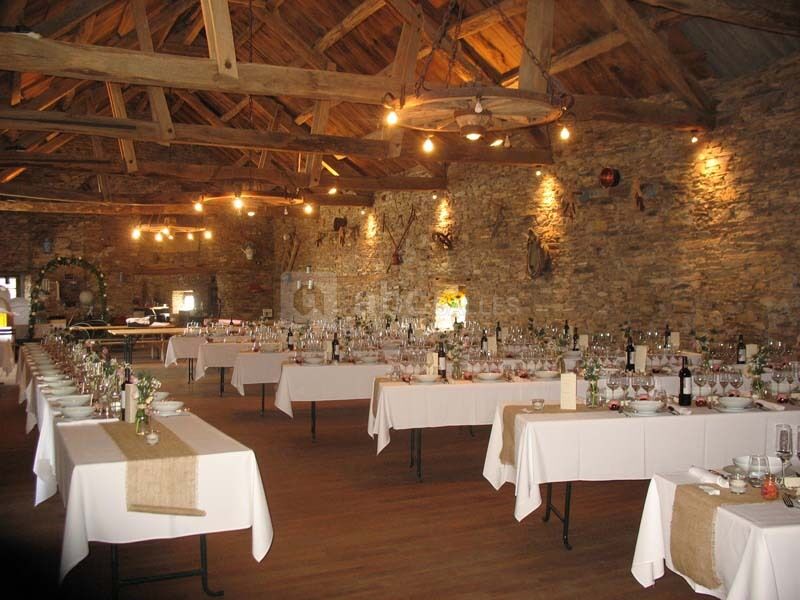 La Grange de la cabane