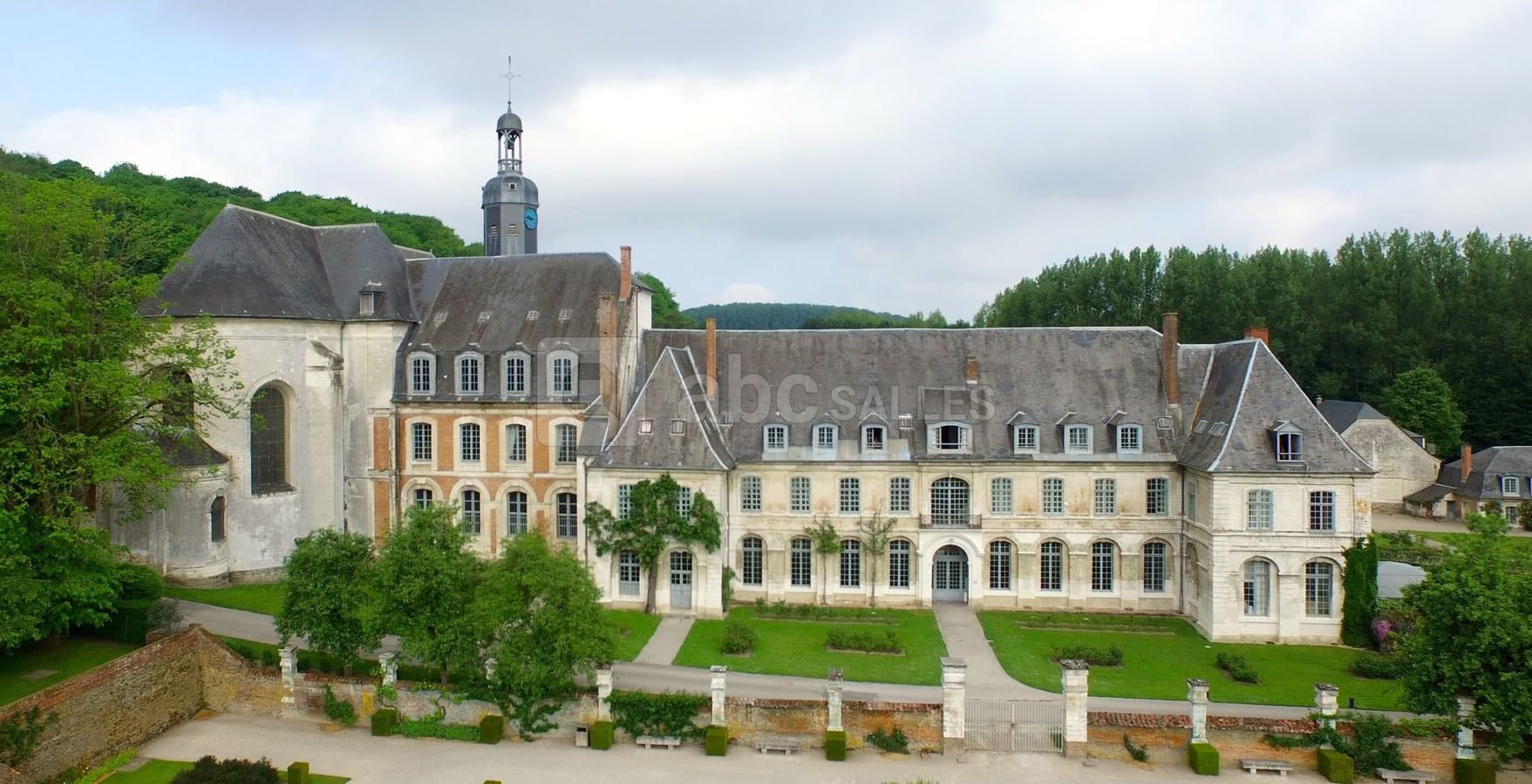 Abbaye de Valloires