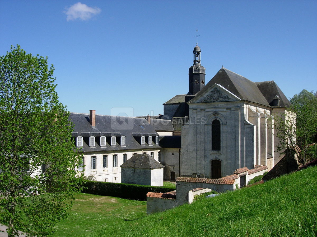 Abbaye de Valloires
