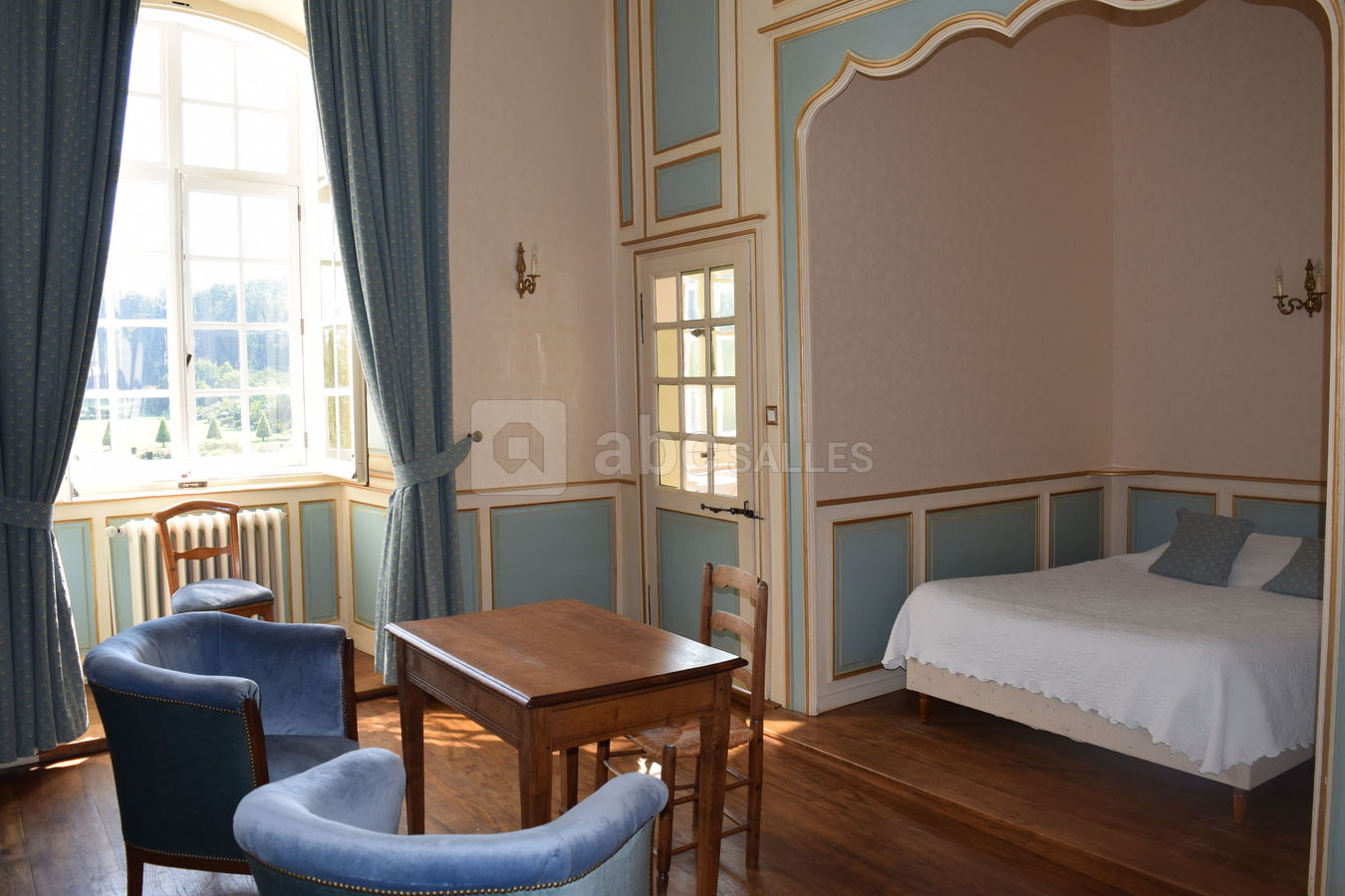 Hébergement - suite 18ème