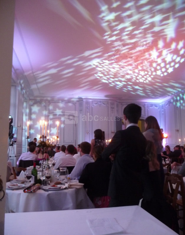 Soirée dansante salle 18ème