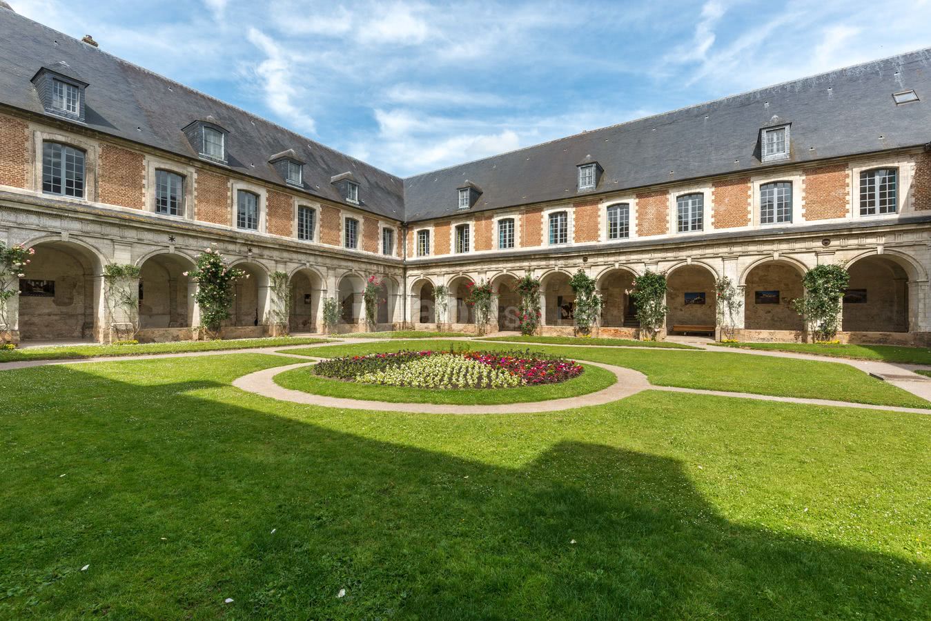 Abbaye de Valloires - ABC Salles