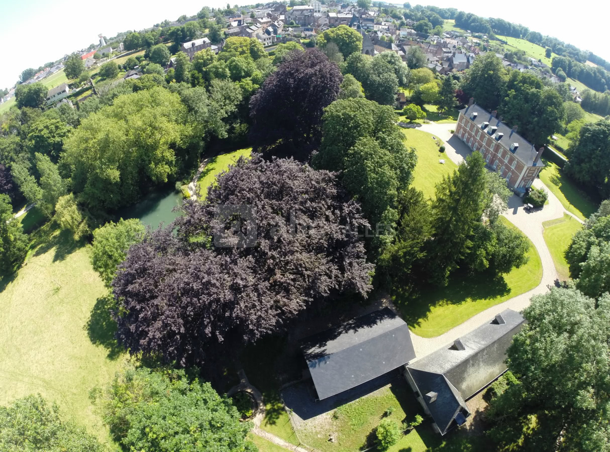 Château de Bacqueville-en-Caux