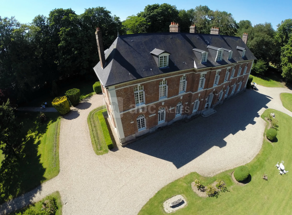 Château de Bacqueville-en-Caux