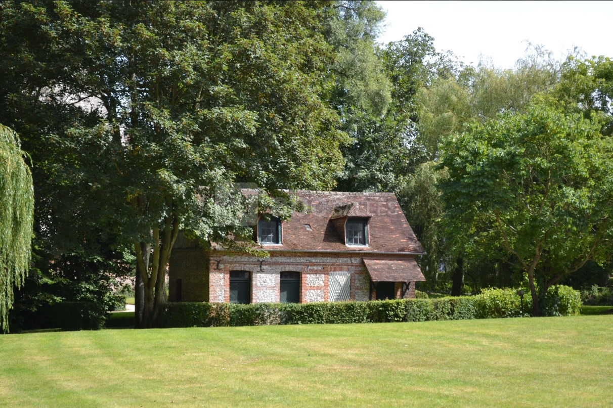Château de Bacqueville-en-Caux