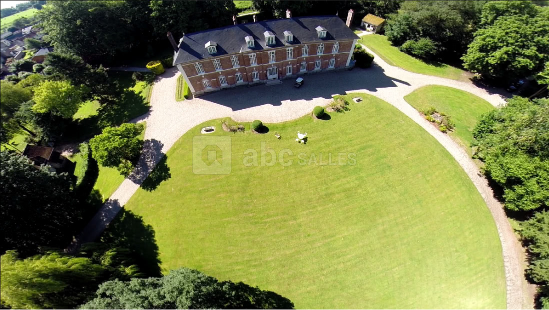 Château de Bacqueville-en-Caux