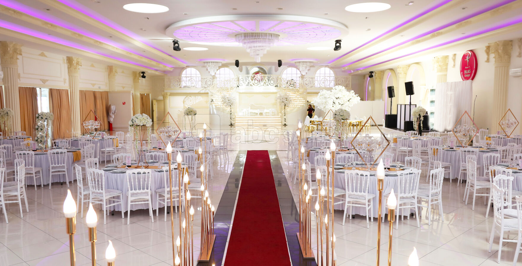 Interieur palais 77