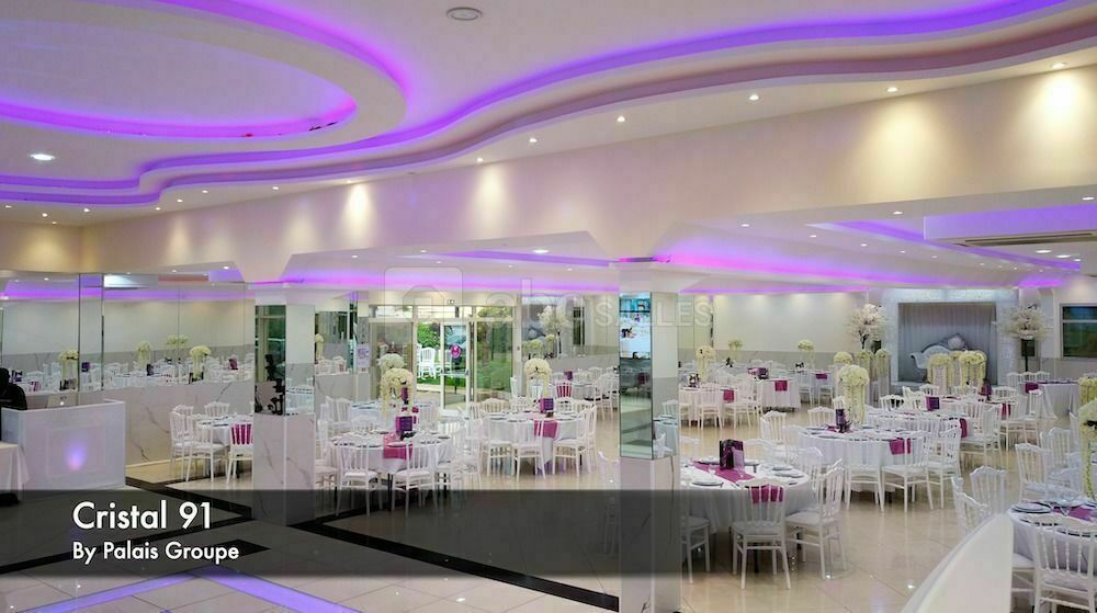 Palais groupe salle de mariage