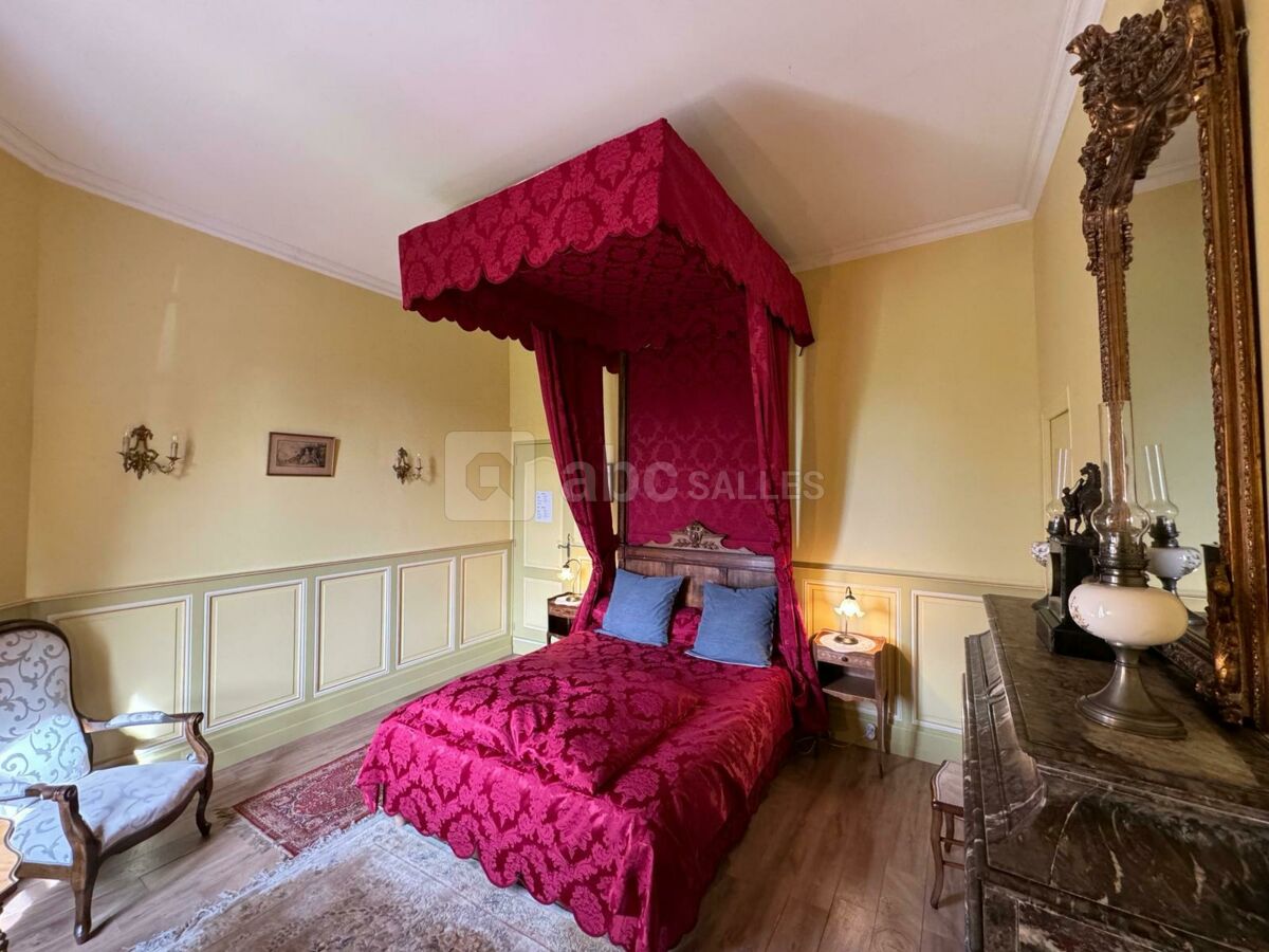 Chambre "Baldaquin"