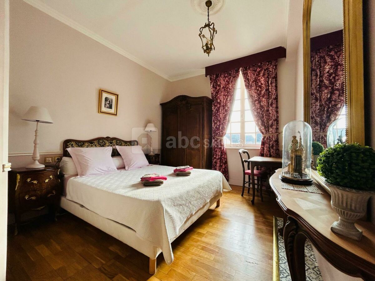 Chambre "Madame de Motteville"