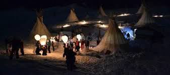 Village Tipi