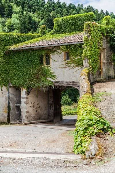 La Chapelle au dessus du Porche