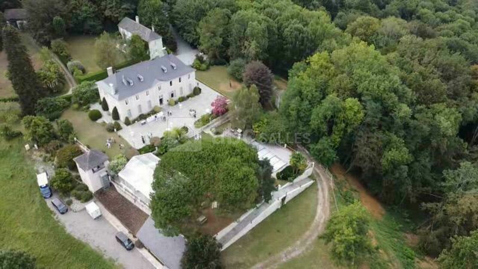 Château de Langladure
