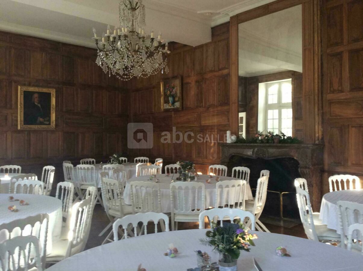 Château de Langladure