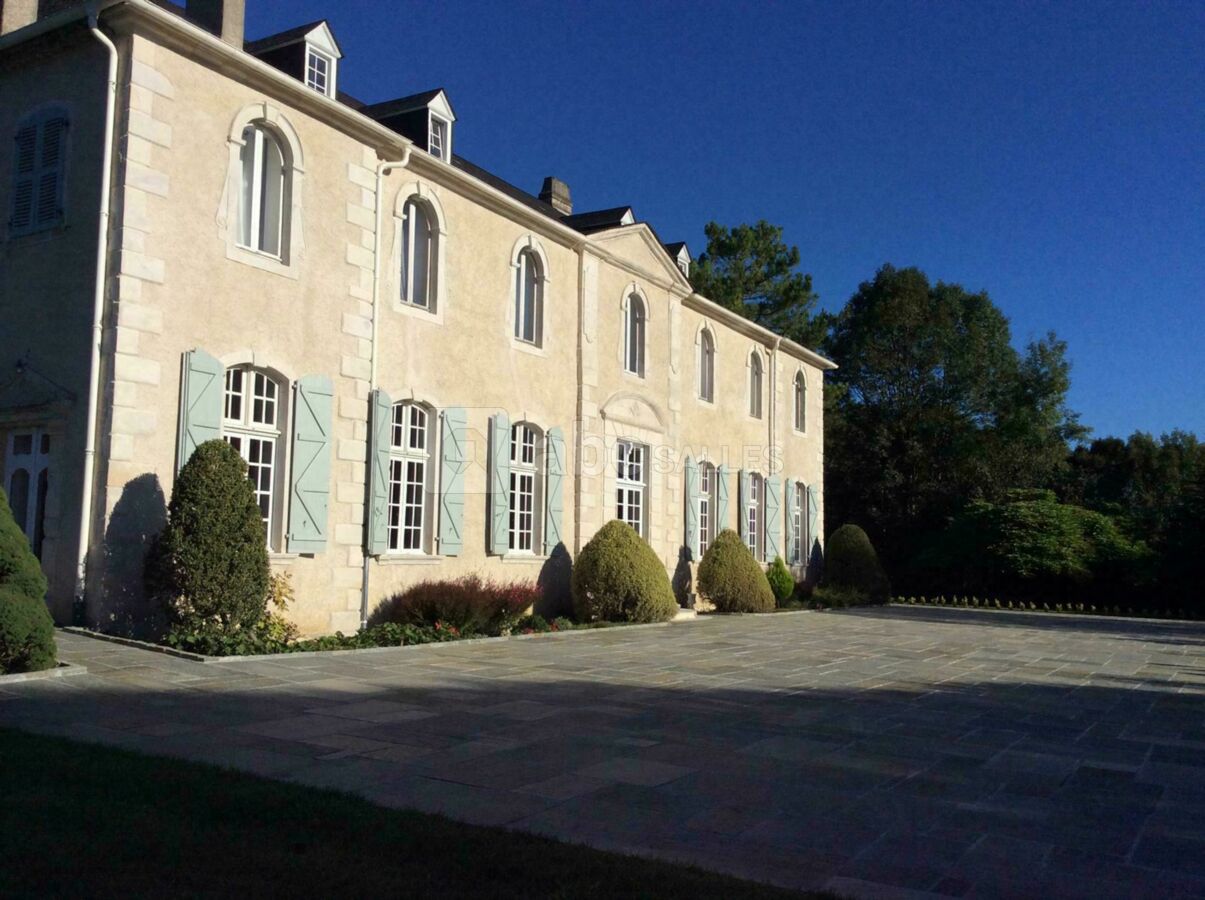 Château de Langladure