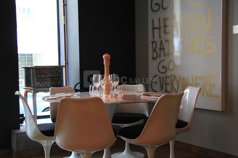 Le restaurant