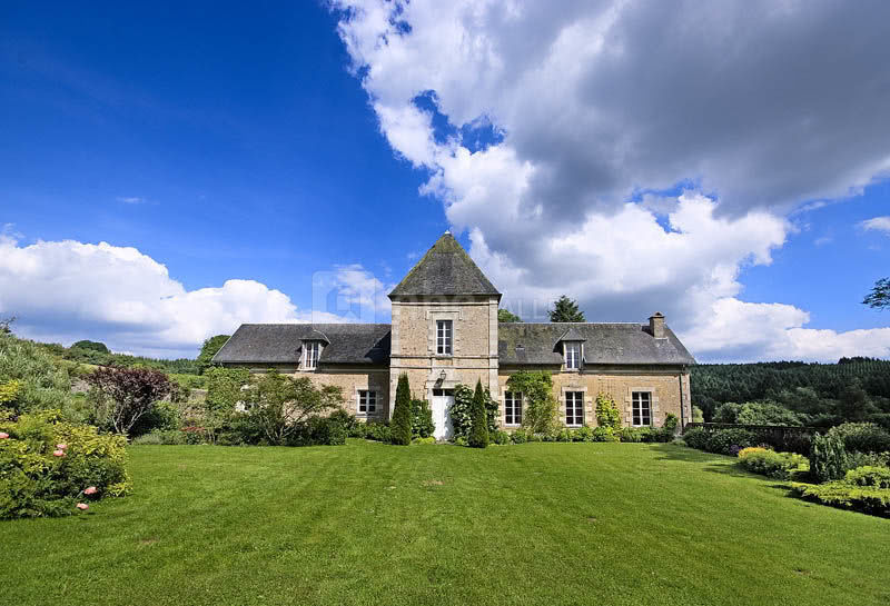 La maison des moines