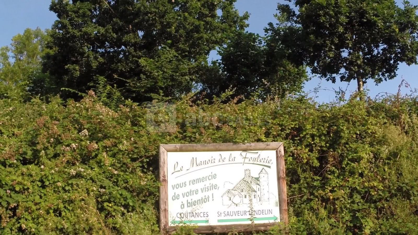 Manoir de la Foulerie