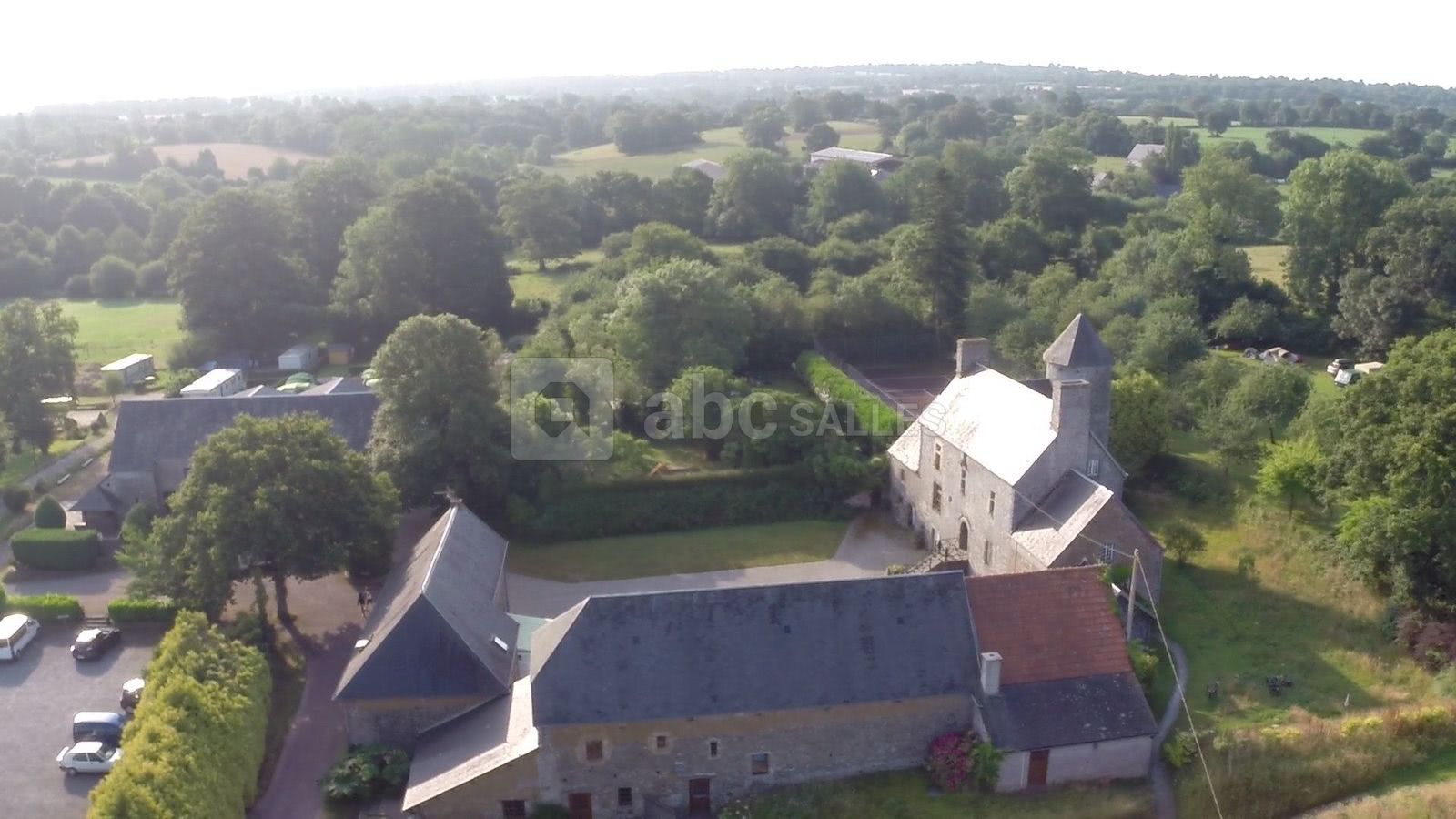 Manoir de la Foulerie