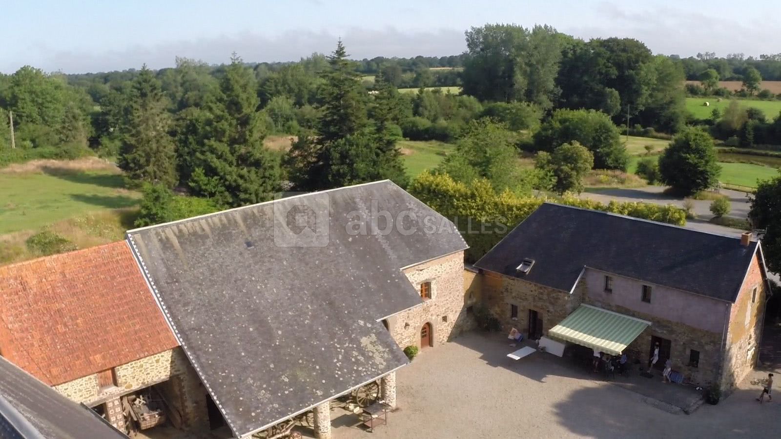 Manoir de la Foulerie