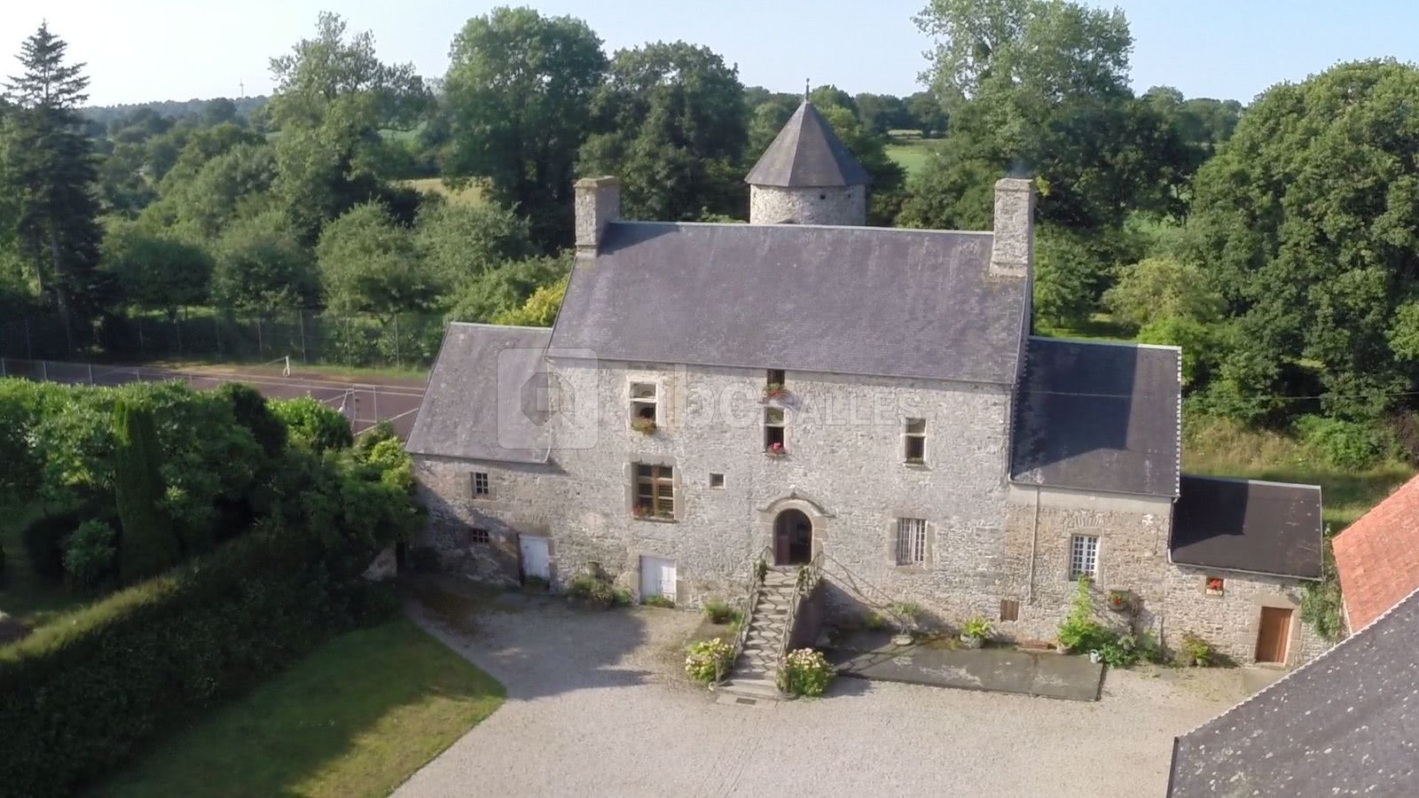 Manoir de la Foulerie