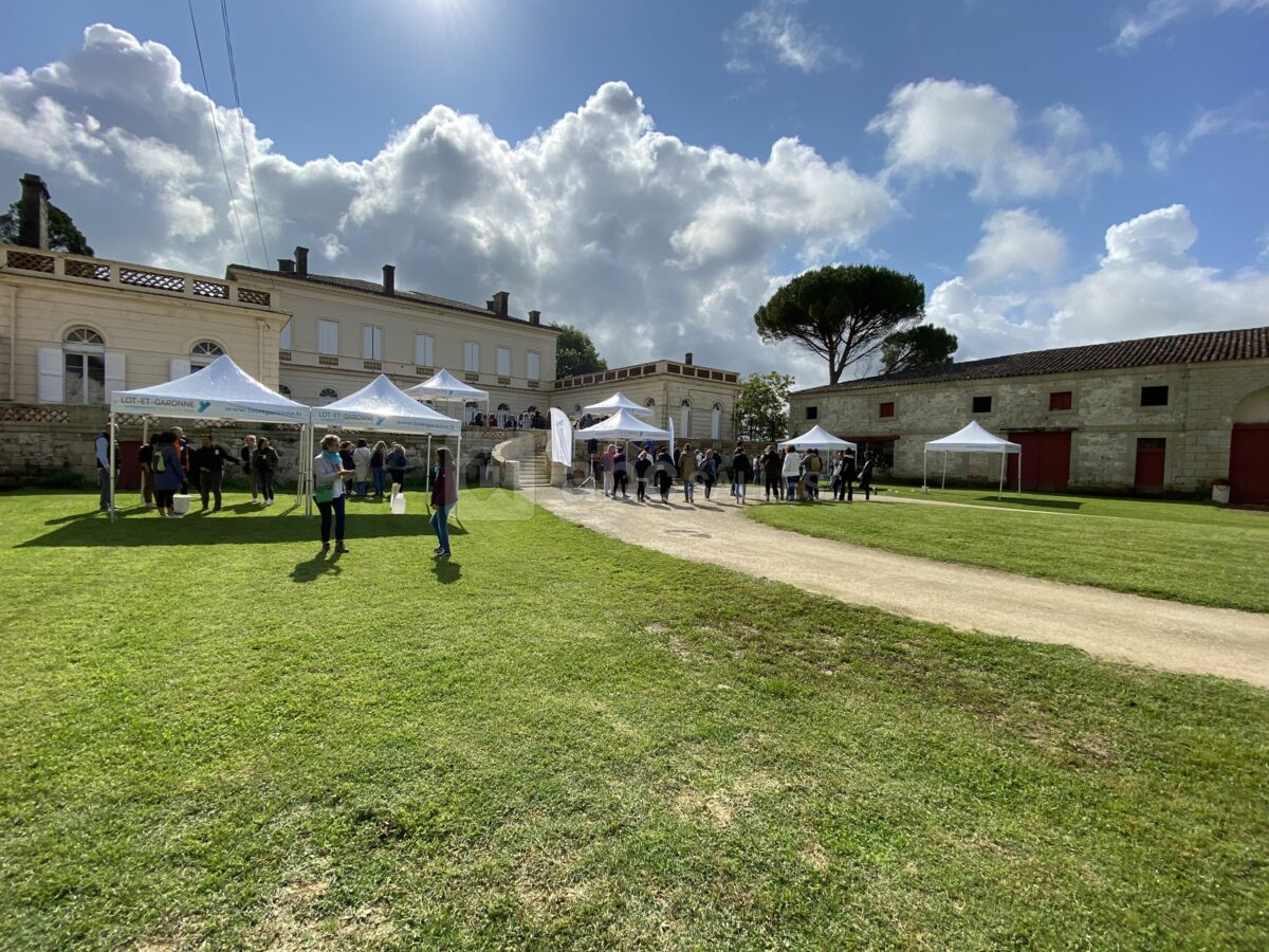 Le Domaine de Boisverdun