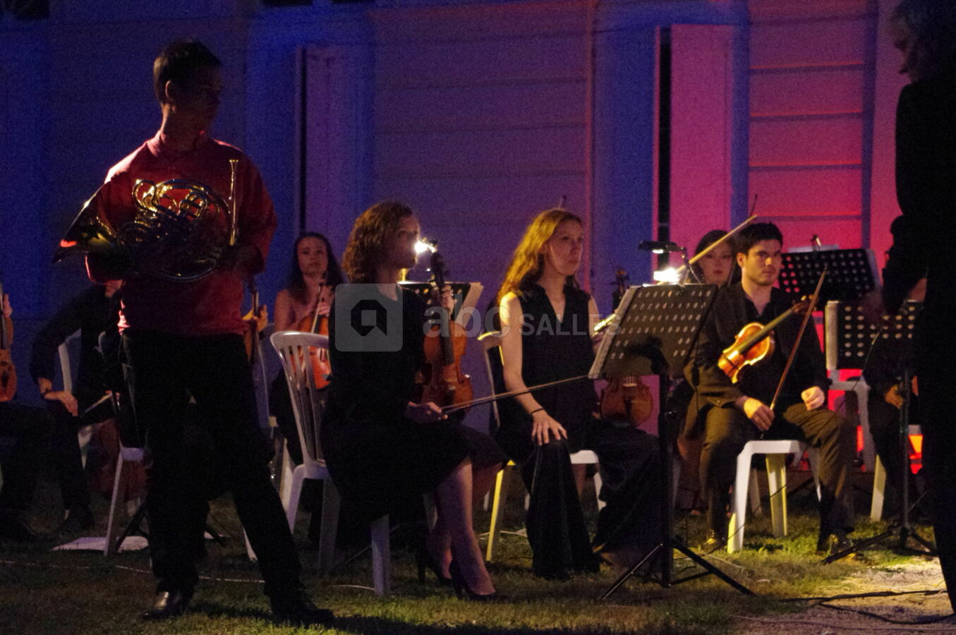 Le Domaine de Boisverdun