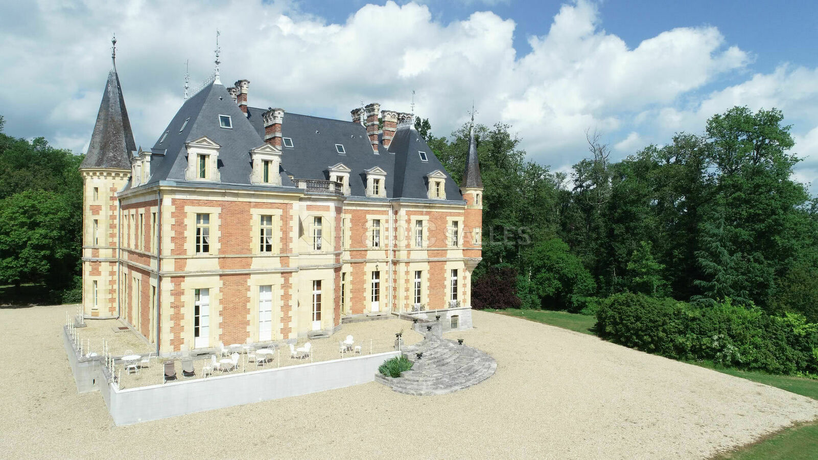 Château de la Plaudière