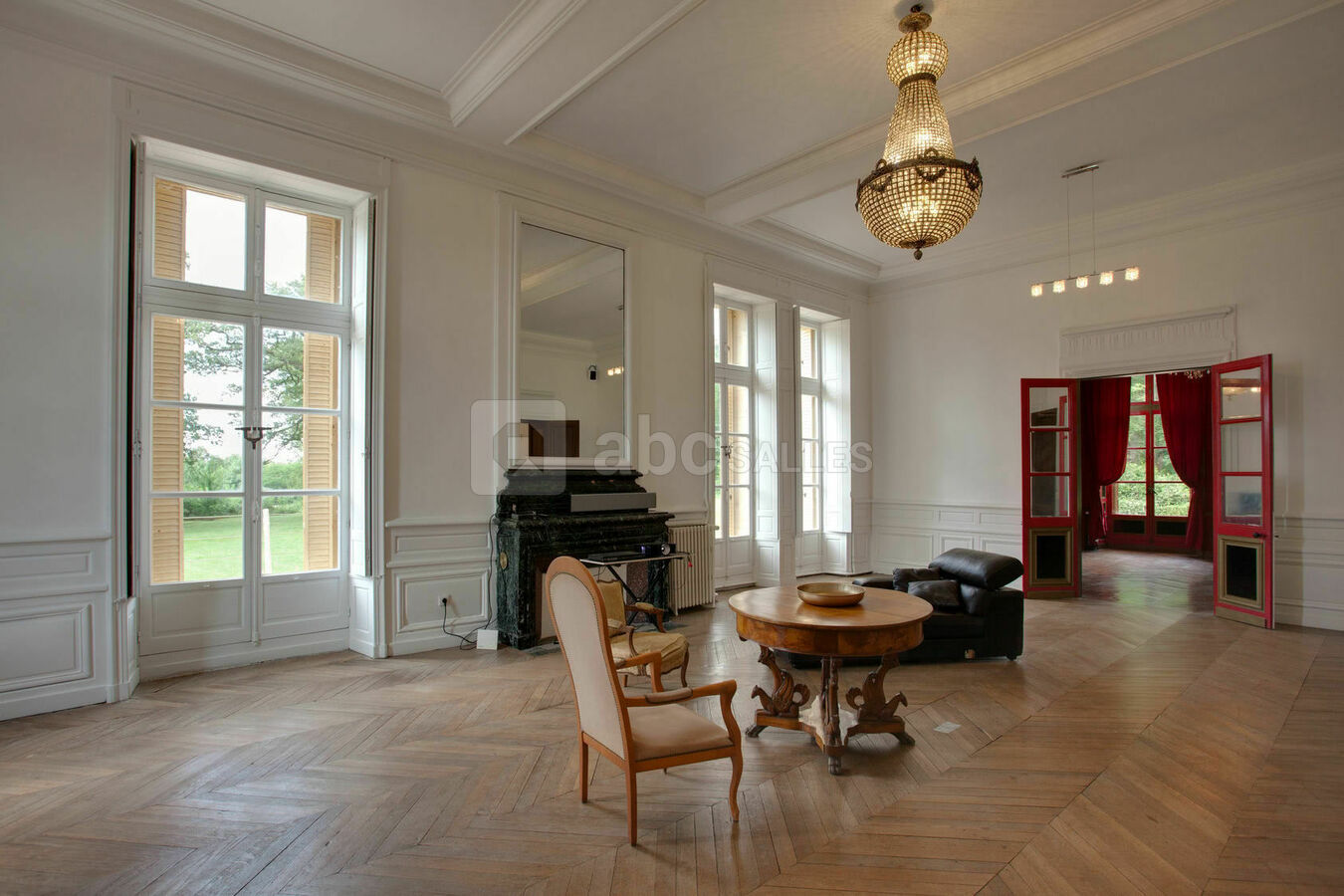 Château de la Plaudière