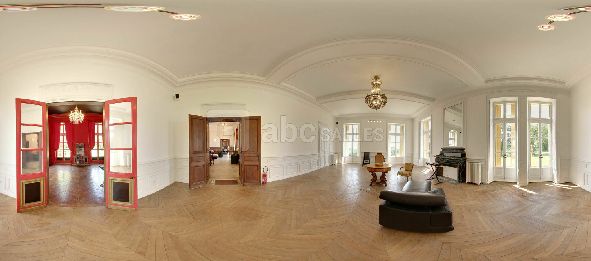 Château de la Plaudière