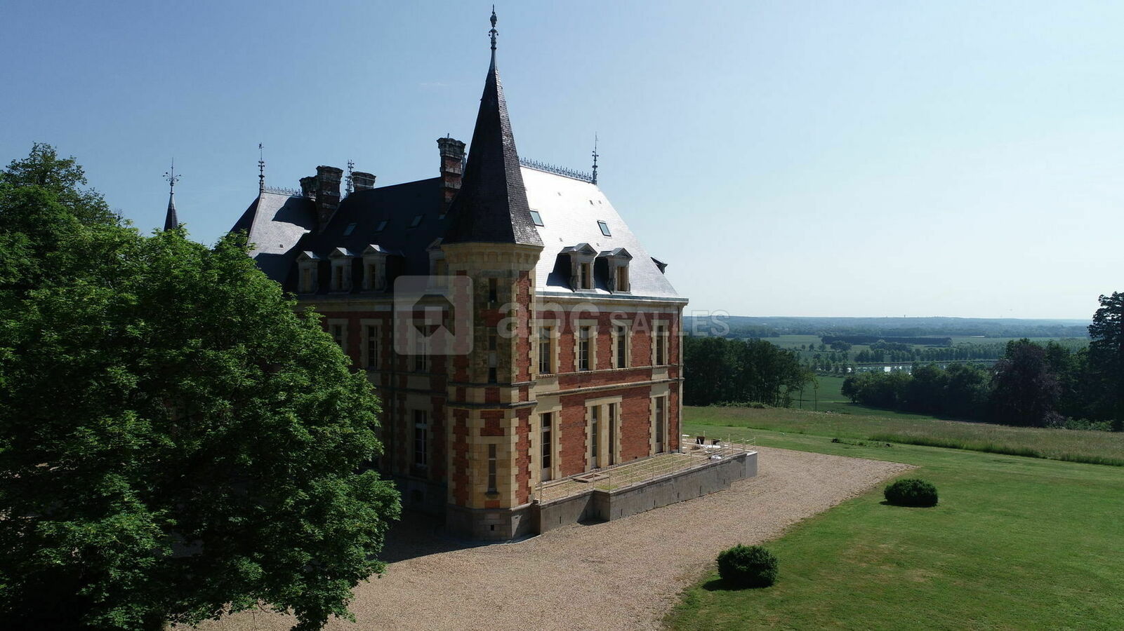 Château de la Plaudière