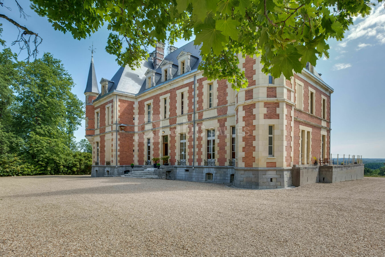 Château de la Plaudière