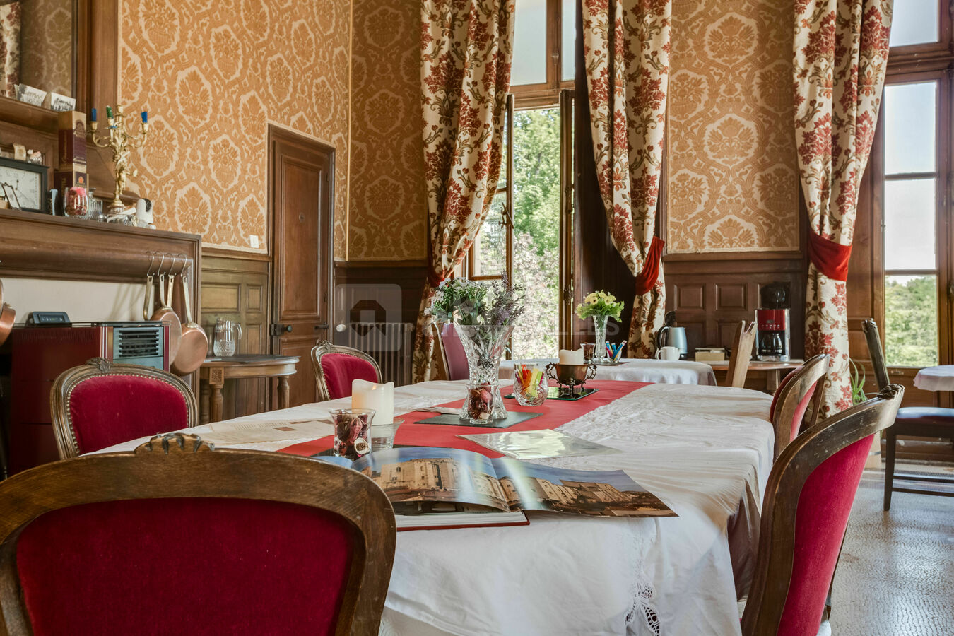 Château de la Plaudière