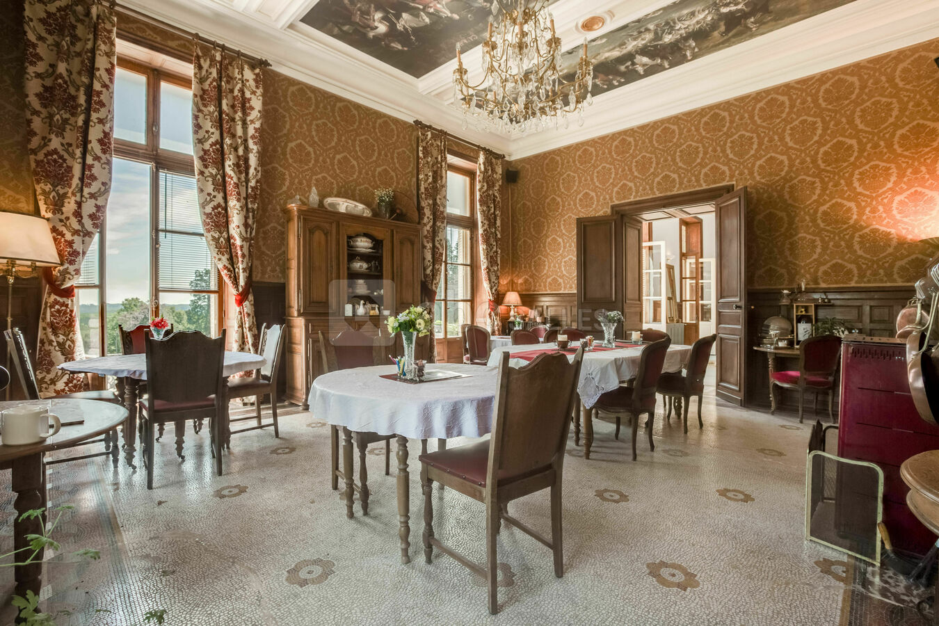 Château de la Plaudière