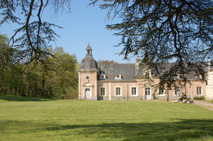 Domaine du Château de la Châsse