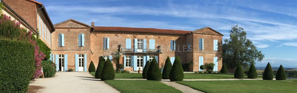 Château de Labastide de Beauvoir